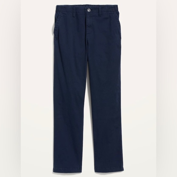 NWT! High-Waisted Navy OGC Chino Pants for Women - Multiple💛 - Picture 4 of 8